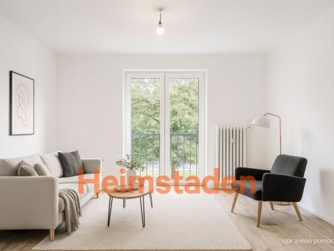 Pronájem bytu 2+1, Karviná - Nové Město, Mánesova, 48 m2
