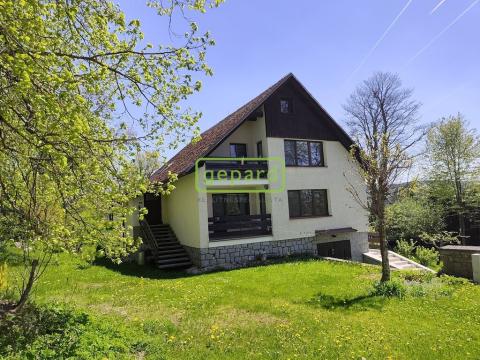 Prodej rodinného domu, Černá v Pošumaví - Mokrá, 200 m2
