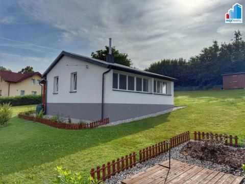 Prodej chaty, Švihov, K Lesovně, 42 m2