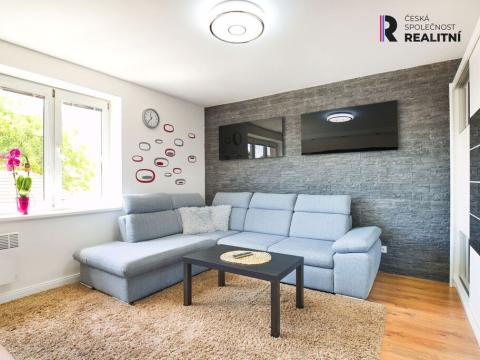 Pronájem bytu 3+1, Podbořany, Příčná, 58 m2