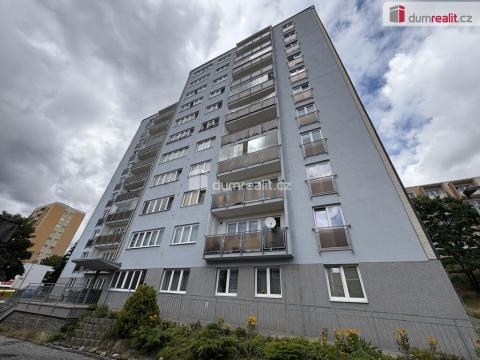 Pronájem bytu 3+kk, Příbram - Příbram I, Riegrova, 62 m2