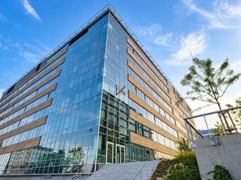 Pronájem kanceláře, Praha - Stodůlky, Bucharova, 2870 m2