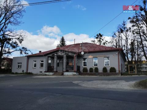 Prodej restaurace, Frenštát pod Radhoštěm, Střelniční, 450 m2
