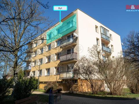 Prodej bytu 2+1, Přelouč, náměstí 17. listopadu, 59 m2