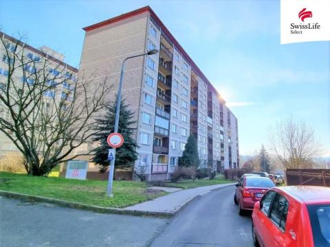 Prodej bytu 3+1, Děčín, Hrdinů, 75 m2