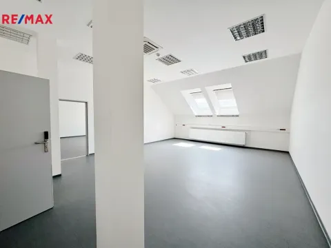 Pronájem kanceláře, Písek - Pražské Předměstí, Vladislavova, 40 m2