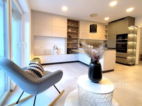 Prodej bytu 2+kk, Písek - Hradiště, Cihlářská, 66 m2