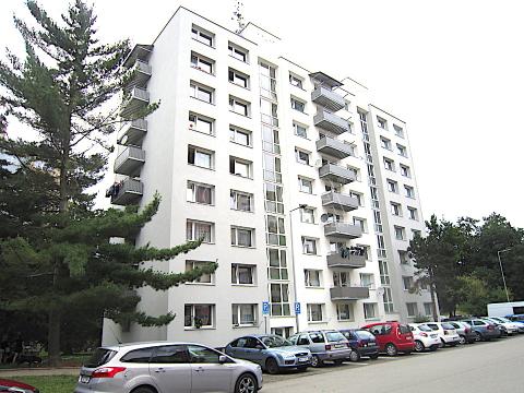 Prodej bytu 2+1, Písek - Budějovické Předměstí, třída Přátelství, 65 m2