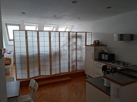 Pronájem bytu 3+kk, Praha - Žižkov, Krásova, 71 m2