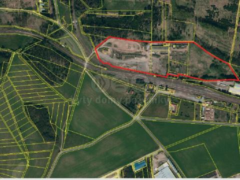 Prodej komerční nemovitosti, Studenec, 1850 m2