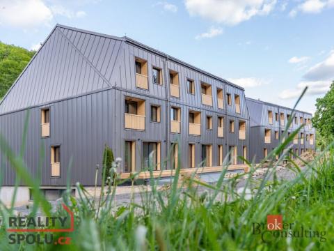 Pronájem bytu 3+kk, Velké Hamry, 67 m2