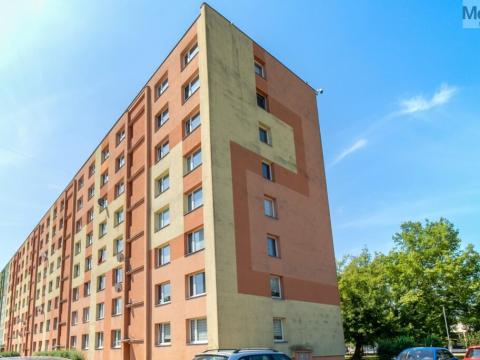 Prodej bytu 2+1, Bílina - Teplické Předměstí, Sídliště Za Chlumem, 65 m2