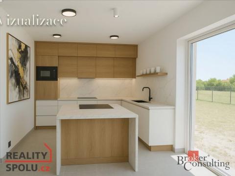 Prodej bytu 5+kk, Poděbrady - Poděbrady III, 158 m2