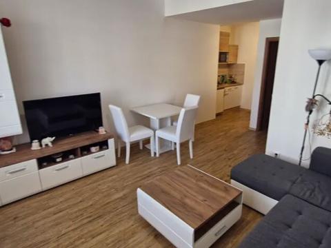 Pronájem bytu 1+1, Luhačovice, Masarykova, 38 m2