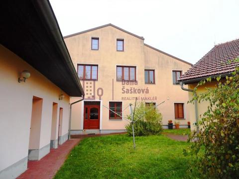 Pronájem bytu 1+1, Jindřichův Hradec, Bratrská, 40 m2