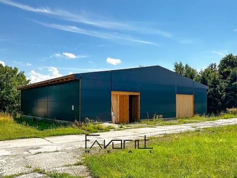 Prodej výrobních prostor, Vratimov, Spojovací, 440 m2