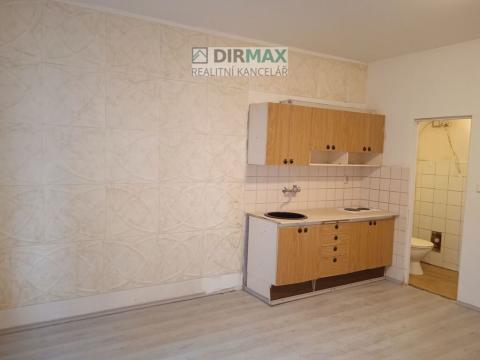 Pronájem bytu 1+kk, Plzeň - Jižní Předměstí, Hřímalého, 26 m2
