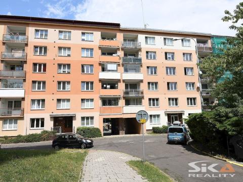Prodej bytu 2+1, Louny, Kpt. Nálepky, 61 m2