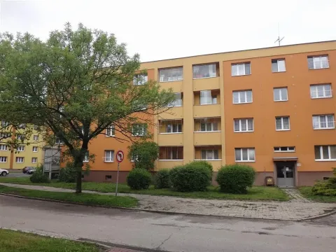 Dražba bytu 2+1, Karviná, Kpt. Jaroše, 52 m2