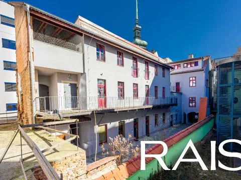 Prodej činžovního domu, Brno, 1030 m2