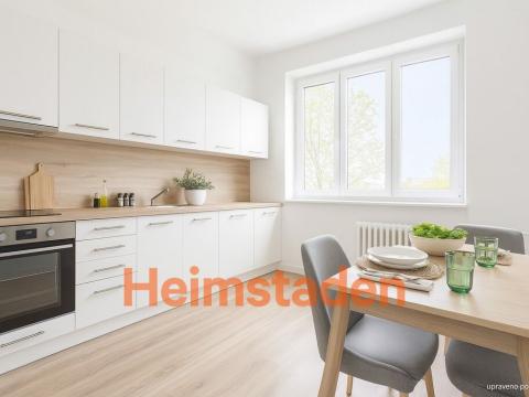 Pronájem bytu 4+1, Karviná - Nové Město, Dvořákova, 95 m2