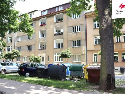 Prodej bytu 2+kk, Jihlava, Štefánikovo náměstí, 47 m2