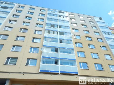 Prodej bytu 3+1, Chomutov, Palackého, 78 m2