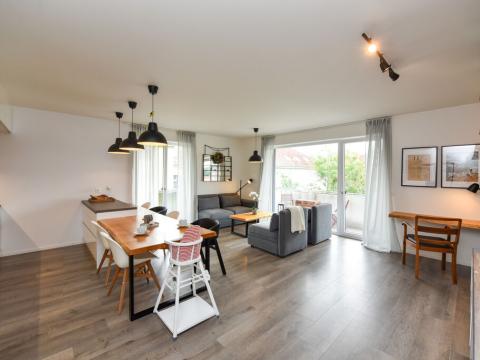 Pronájem bytu 3+kk, Beroun - Beroun-Město, Cihlářská, 83 m2