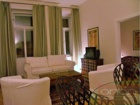 Pronájem bytu 2+kk, Praha - Nové Město, Odborů, 47 m2