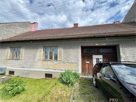 Prodej rodinného domu, Loukov, 100 m2