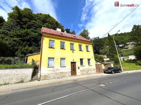 Prodej rodinného domu, Loket, Nádražní, 219 m2