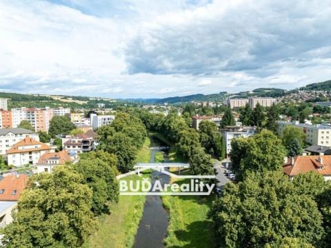 Prodej bytu 3+1, Zlín, Benešovo nábřeží, 68 m2
