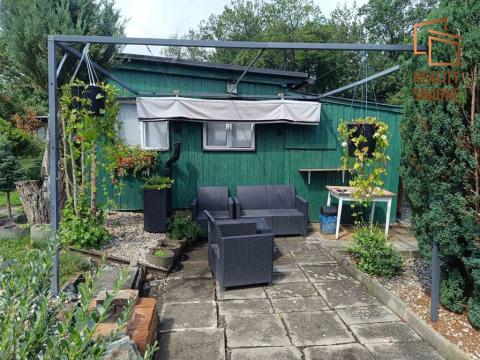 Prodej chaty, Nymburk, 20 m2