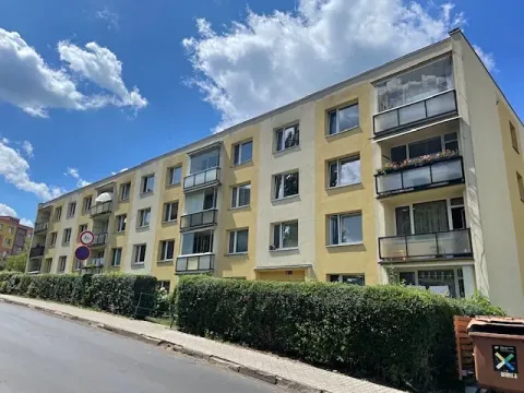 Pronájem bytu 1+1, Ústí nad Labem, Tolstého, 37 m2