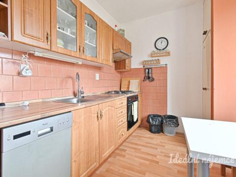 Pronájem bytu 3+1, Brno - Veveří, Úvoz, 67 m2