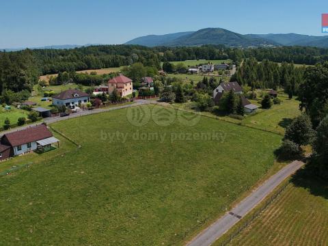 Prodej pozemku pro bydlení, Horní Tošanovice, 4127 m2