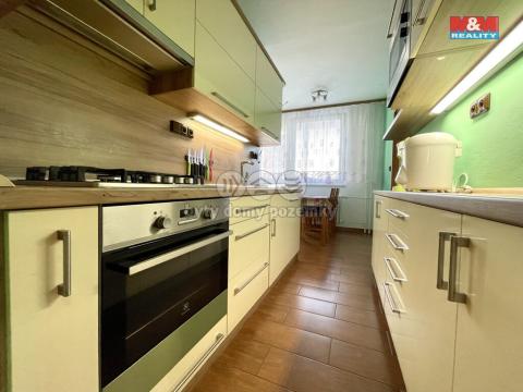 Prodej bytu 3+1, Vyškov - Vyškov-Předměstí, Na Vyhlídce, 87 m2