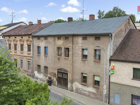 Prodej rodinného domu, Červený Kostelec, Jiráskova, 327 m2