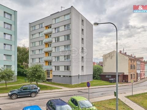 Prodej bytu 3+1, Trutnov - Kryblice, Kryblická, 65 m2