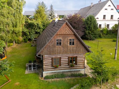 Prodej chalupy, Police nad Metují - Pěkov, 105 m2