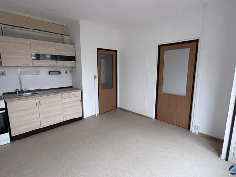 Pronájem bytu 1+1, Česká Třebová, 41 m2