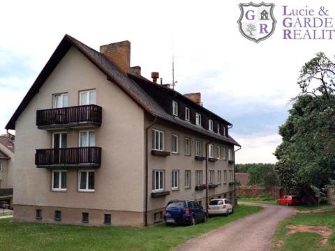Prodej bytu 3+1, Bernartice, V zahrádce, 57 m2