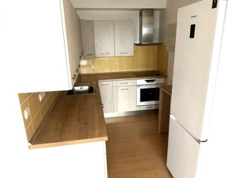 Pronájem bytu 2+kk, Praha - Libuš, Na okruhu, 43 m2