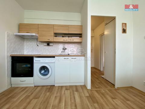 Prodej bytu 1+1, Vyškov - Dědice, Sídliště Osvobození, 30 m2