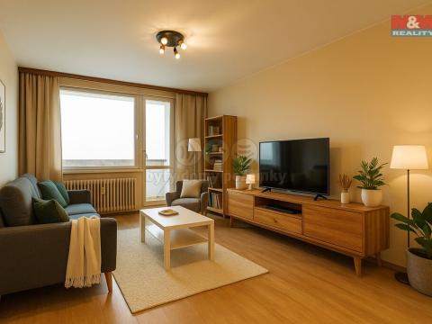 Prodej bytu 3+1, Praha - Krč, Horáčkova, 69 m2