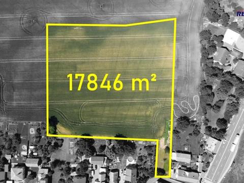 Prodej pozemku pro bydlení, Opava, Na Vrchovině, 17846 m2