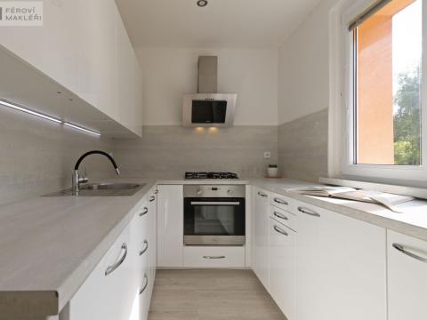 Prodej bytu 3+1, Ostrava, Volgogradská, 70 m2