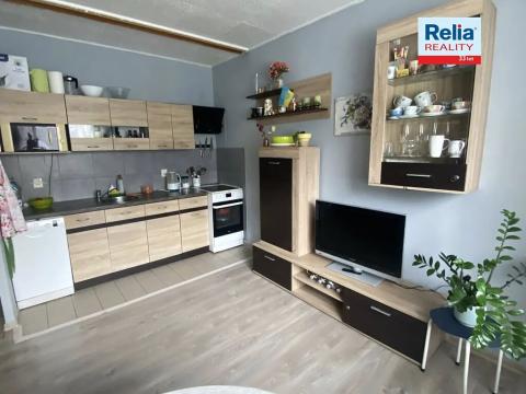 Prodej bytu 2+kk, Liberec, Dobiášova, 41 m2