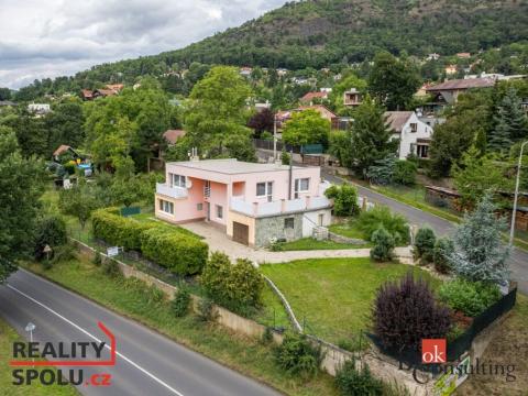 Prodej rodinného domu, Ústí nad Labem - Brná, Na Rybárně, 180 m2