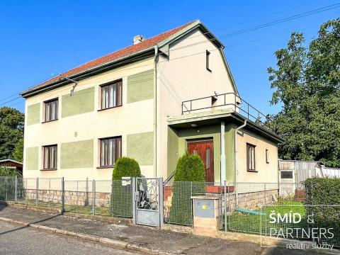 Prodej rodinného domu, Žleby, Zahradní, 162 m2